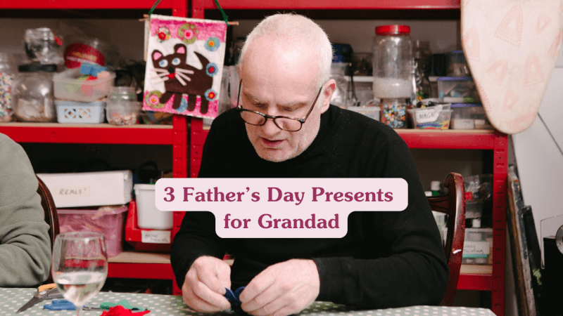 Presents For Grandpa