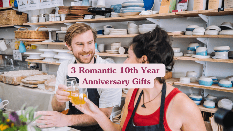Romantic Anniversary Gifts