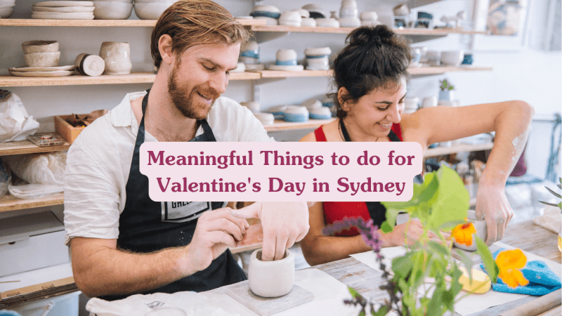 Things To Do For Valentines Day In Sydney 2025