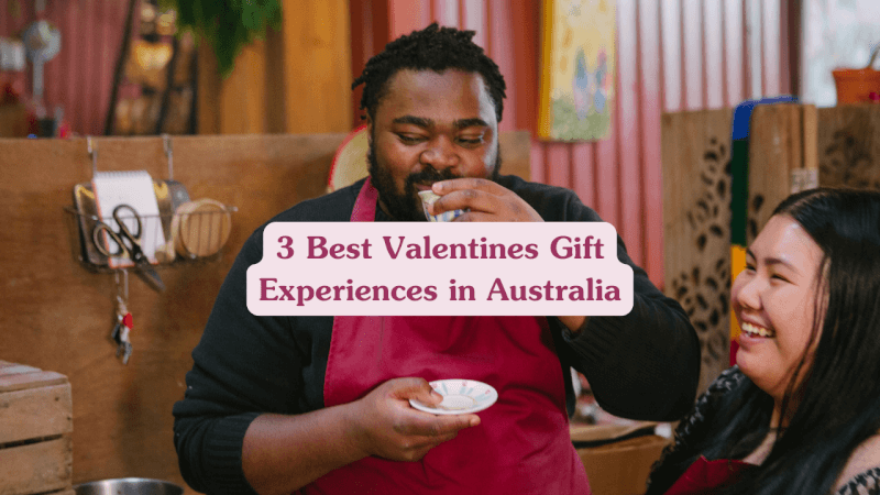 Vday Gift Experiences Au