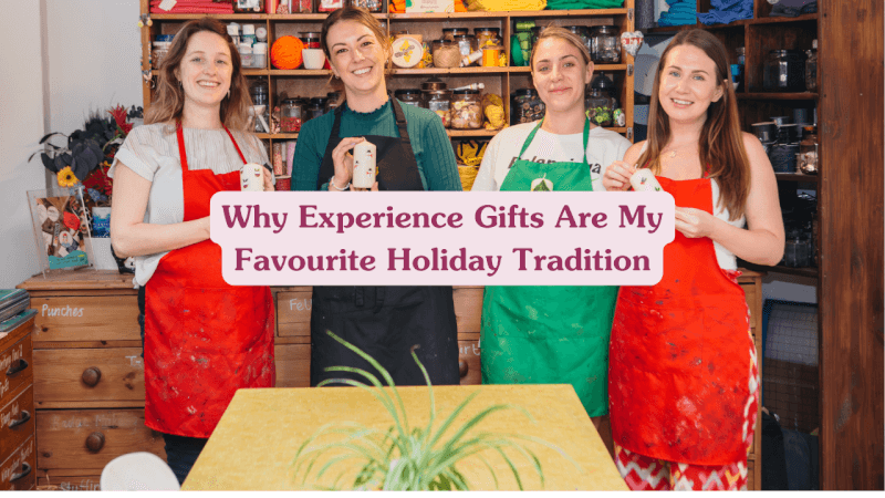Why Gift Experiences 2