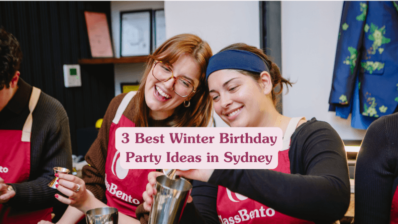 Winter Birthday Party Ideas