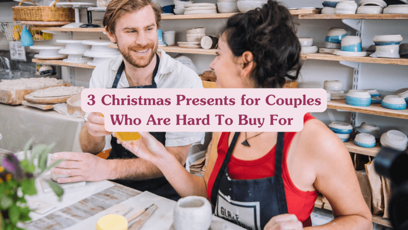 Xmas Presents Couples Hard To Buy For