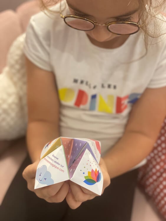 Mon Moment Magique Chatterbox (in English)
