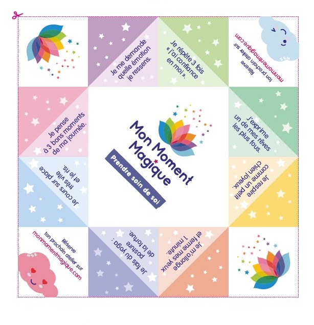Mon Moment Magique Chatterbox (in French)